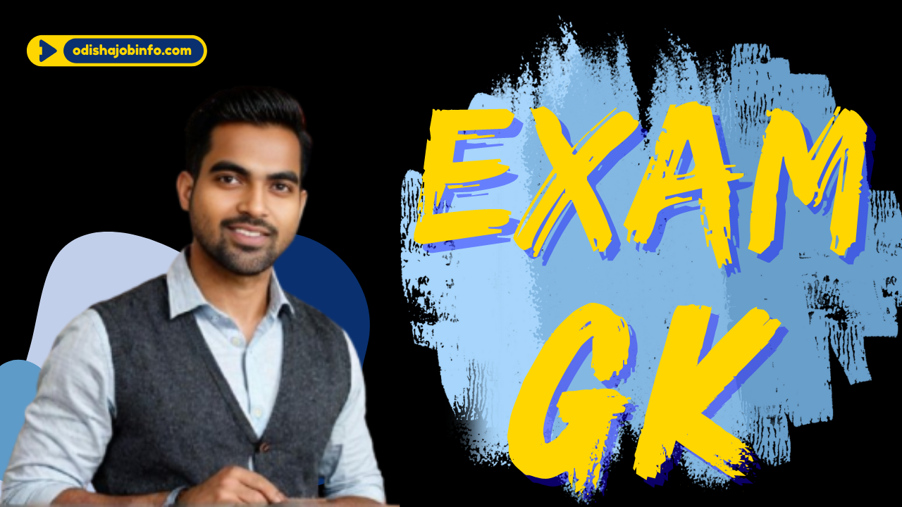 100 General Knowledge Multiple Choice Questions for Competitive Exams